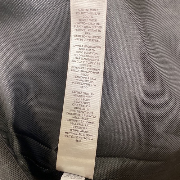 Chico’s Petite Cuff-Detail Jacket - Picture 9 of 10